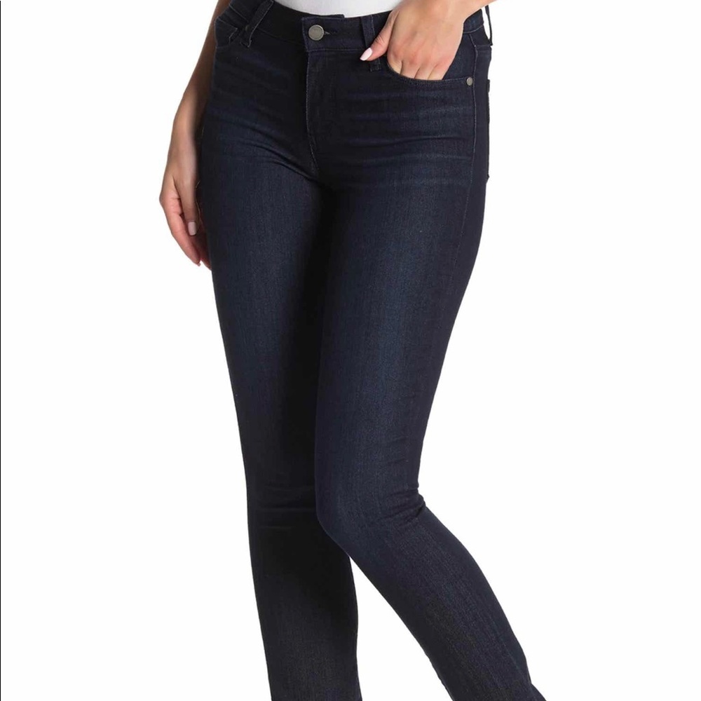 Paige Skyline Skinny Jeans Size 26 - Picture 1 of 5